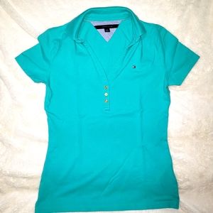 Tommy Hilfiger CollaredShirt